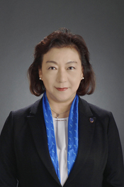 副会長　遠藤則子