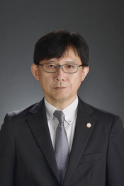 常務理事　神部哲哉