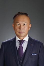 常務理事　山畑智也