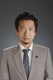 常務理事　又吉誉章