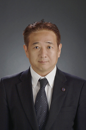 常任理事　三須邦彦