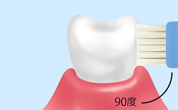 効果的な歯磨きはどうしたらよいでしょう？