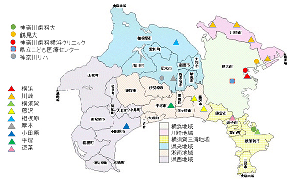 障害がある方の歯科医療について