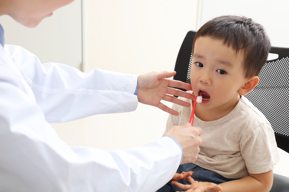 子どもの歯の健康を守る大切なポイント ～生涯、自分の歯で食べるために～