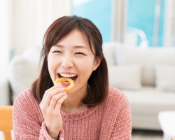 噛むことが大切な4つの理由～口は健康の入り口です～