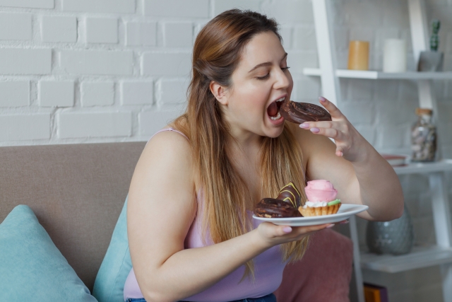 甘い食べ物は肥満や虫歯を招く？