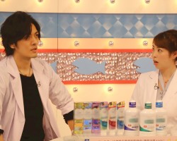 「健康歯ッピーライフ」<br>1月のテーマは、お口の健康から健康寿命の延伸を！高齢者の方のオーラルケア方法について！