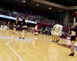 12月9日開催！ Bリーグ『神奈川ダービー』川崎ブレイブサンダースvs横浜ビー・コルセアーズ　レポート