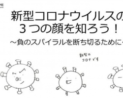 みなさんは「第３の感染症」をご存知でしょうか？