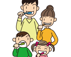 フッ素によるむし歯予防