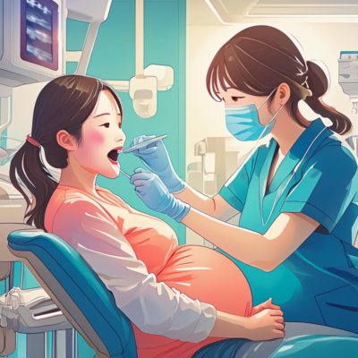 妊婦　歯科健診