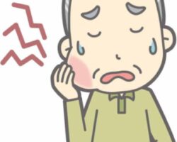 高齢者のむし歯について
