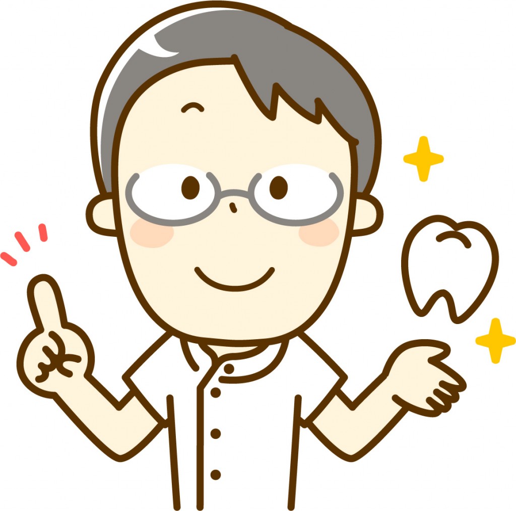 『噛みにくい・飲み込みにくい』は歯科医院で相談できます