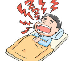 命を脅かす危険ないびき ～歯科で行う閉塞性睡眠時無呼吸症候群治療～