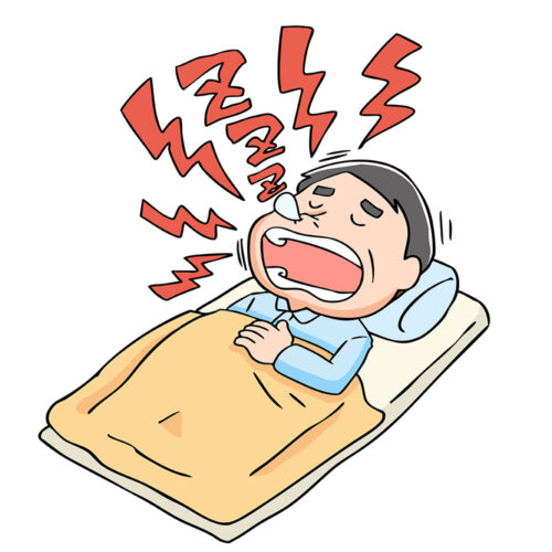 命を脅かす危険ないびき ～歯科で行う閉塞性睡眠時無呼吸症候群治療～