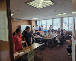 鎌倉市歯科医師会　歯と口の健康週間事業実施