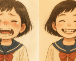 学校の歯科健診で「歯並び」を指摘された方へ