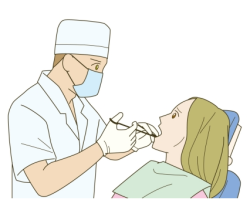 「麻酔の注射がイヤ！」とおっしゃる皆さんに、お伝えしたいこと