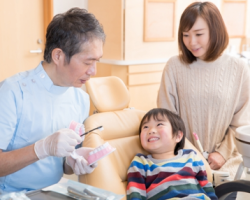 「歯医者さんデビュー」はいつから？