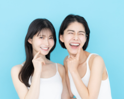 ホームホワイトニングvsオフィスホワイトニング