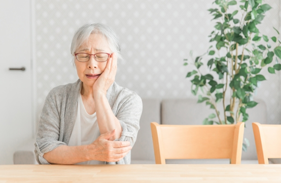 口腔がん・目指そう早期発見