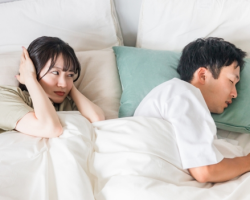 歯ぎしりについて
