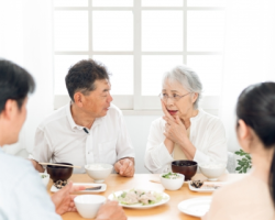 「噛むこと」の意味とは?
