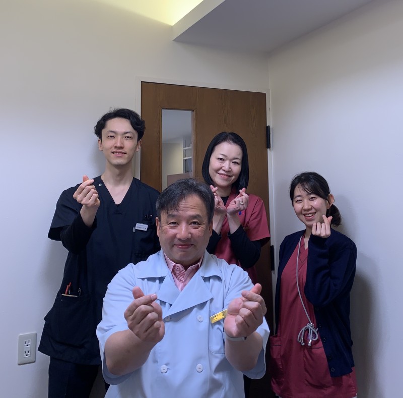 院長　䔥　敬意