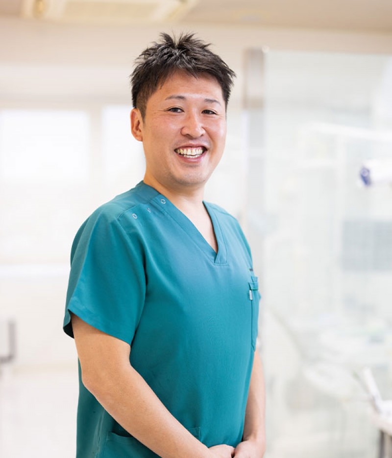 院長　木林 央輔