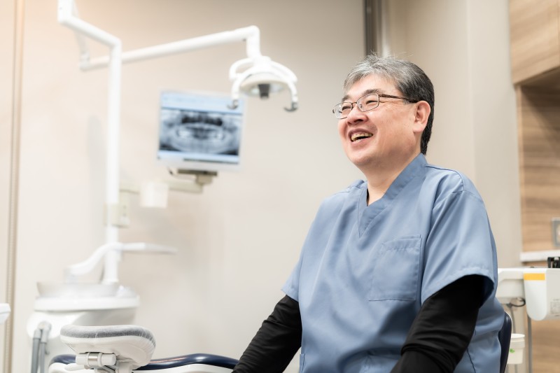 院長　寺澤 孝興