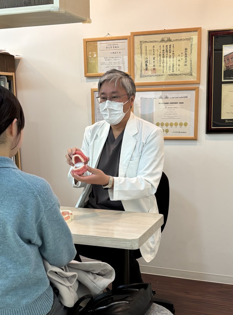 院長　大嶋 嘉久